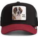 cap-islenkta-black-snapback-the-farm-de-goorin-bros