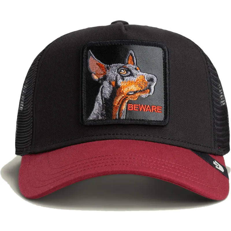 cap-islenkta-black-snapback-the-farm-de-goorin-bros