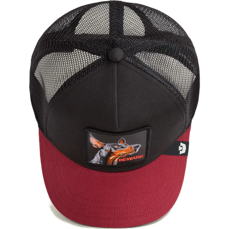 cap-islenkta-black-snapback-the-farm-de-goorin-bros