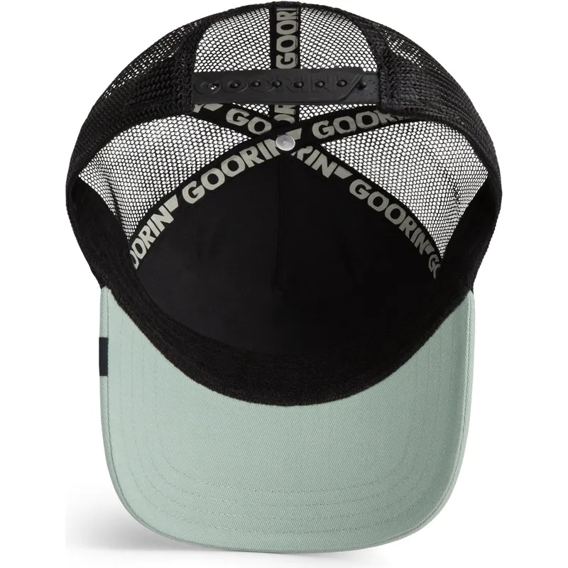 kepure-islenkta-vilkikas-juoda-snapback-perro-labrador-retriever-the-loyal-dog-the-farm-the-farm-de-goorin-bros
