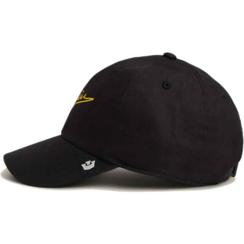 kepure-islenkta-juoda-reguliuojamas-script-papa-the-farm-goorin-bros
