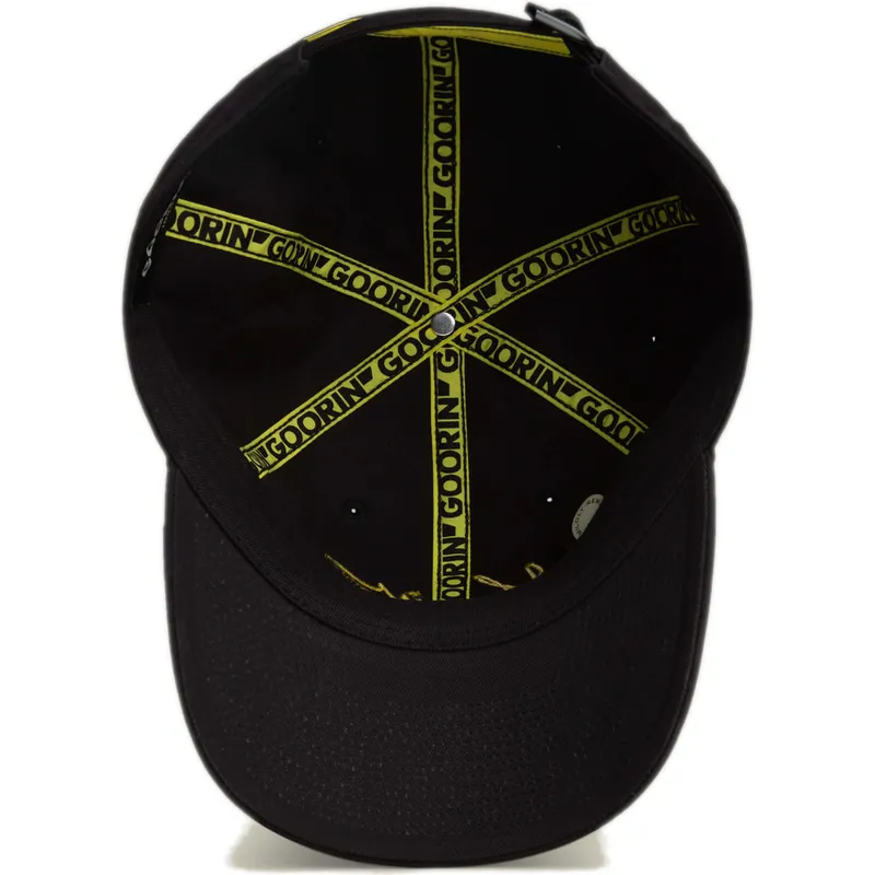 cap-islenkta-black-adjustable-strap-the-farm-de-goorin-bros