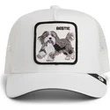 cap-islenkta-white-snapback-vaikams-the-farm-de-goorin-bros