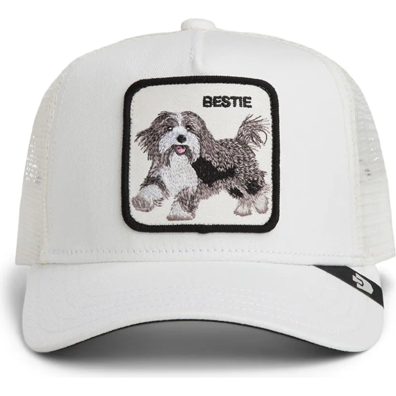 cap-islenkta-white-snapback-vaikams-the-farm-de-goorin-bros