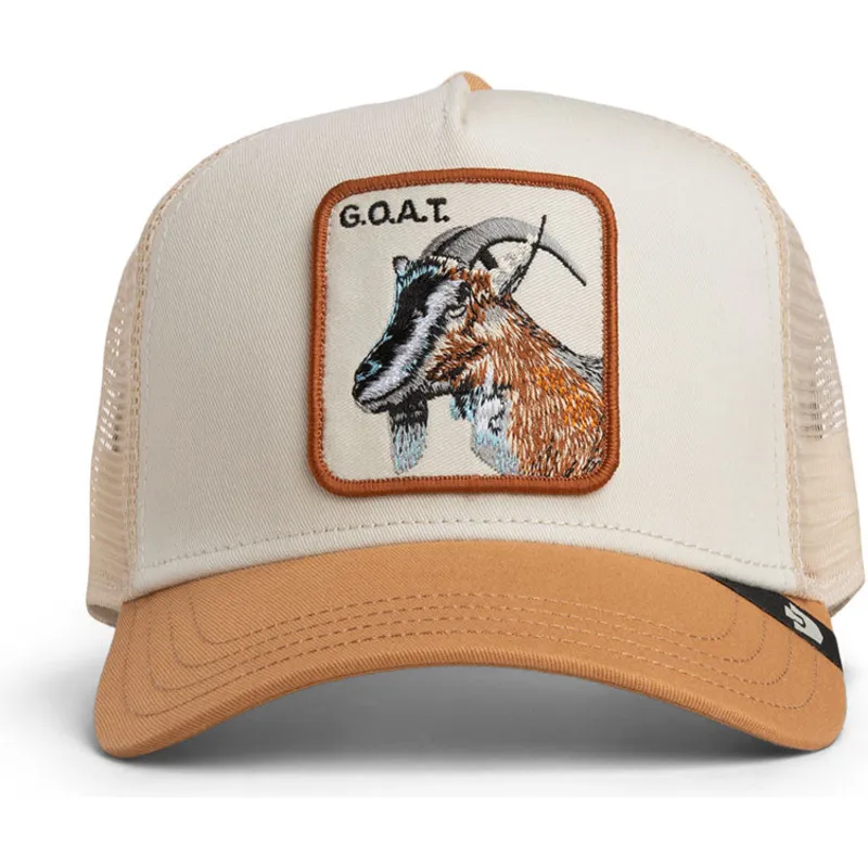 cap-islenkta-brown-snapback-vaikams-the-farm-de-goorin-bros
