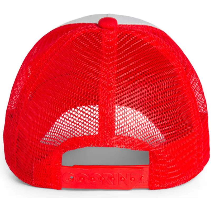 cap-islenkta-red-snapback-vaikams-the-farm-de-goorin-bros