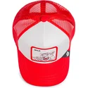 cap-islenkta-red-snapback-vaikams-the-farm-de-goorin-bros