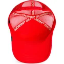 cap-islenkta-red-snapback-vaikams-the-farm-de-goorin-bros