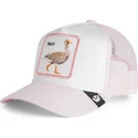 cap-islenkta-pink-snapback-vaikams-the-farm-de-goorin-bros