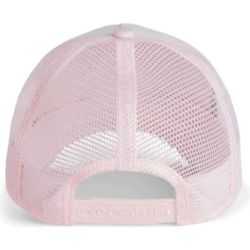 cap-islenkta-pink-snapback-vaikams-the-farm-de-goorin-bros
