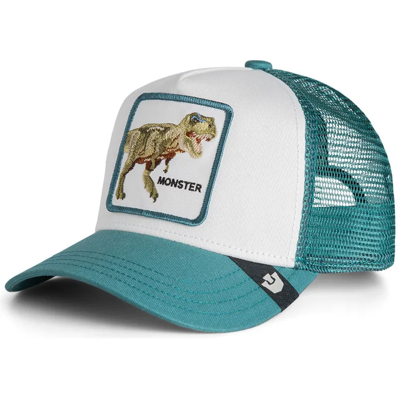 cap-islenkta-green-snapback-vaikams-the-farm-de-goorin-bros