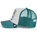 kepure-islenkta-vilkikas-zalia-snapback-vaikams-t-rex-dinosaurio-sea-monster-the-farm-the-farm-de-goorin-bros