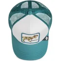 kepure-islenkta-vilkikas-zalia-snapback-vaikams-t-rex-dinosaurio-sea-monster-the-farm-the-farm-de-goorin-bros