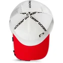 kepure-islenkta-balta-snapback-fire-flames-the-farm-goorin-bros