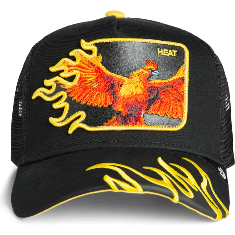 gorra-trucker-negra-fenix-heat-flames-the-farm-de-goorin-bros