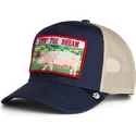 cap-islenkta-navy-blue-snapback-the-farm-de-goorin-bros
