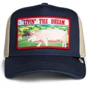 cap-islenkta-navy-blue-snapback-the-farm-de-goorin-bros
