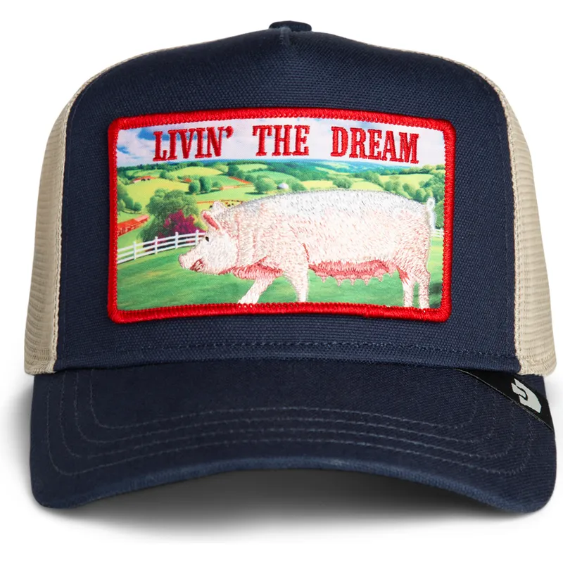 cap-islenkta-navy-blue-snapback-the-farm-de-goorin-bros