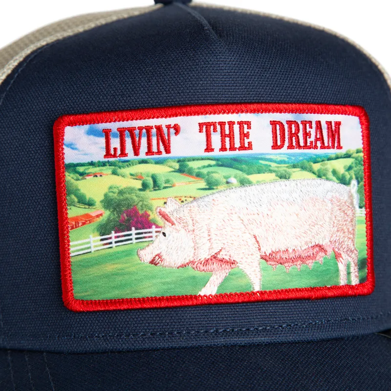 cap-islenkta-navy-blue-snapback-the-farm-de-goorin-bros