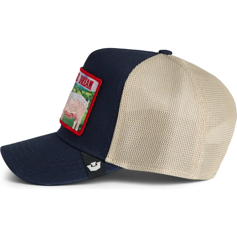 cap-islenkta-navy-blue-snapback-the-farm-de-goorin-bros