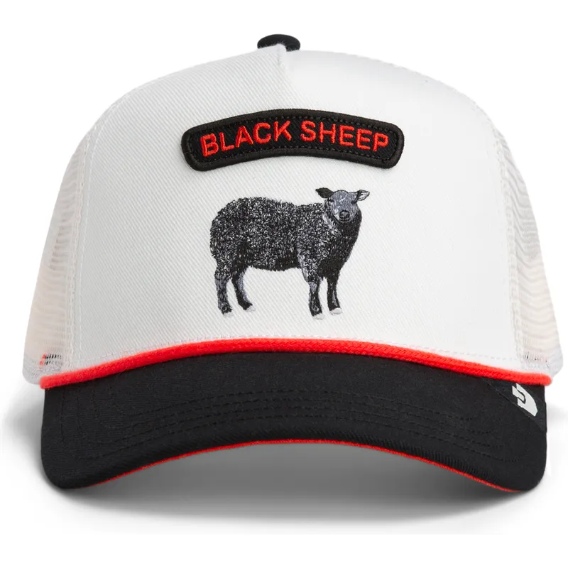 kepure-islenkta-balta-snapback-pop-rocker-sheep-the-farm-goorin-bros