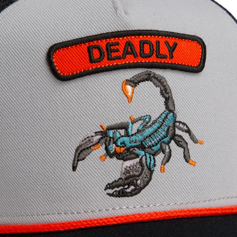 cap-islenkta-gray-snapback-the-farm-de-goorin-bros