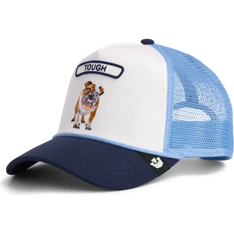 kepure-islenkta-melyna-snapback-pop-rocker-the-farm-goorin-bros