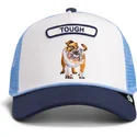 kepure-islenkta-melyna-snapback-pop-rocker-the-farm-goorin-bros