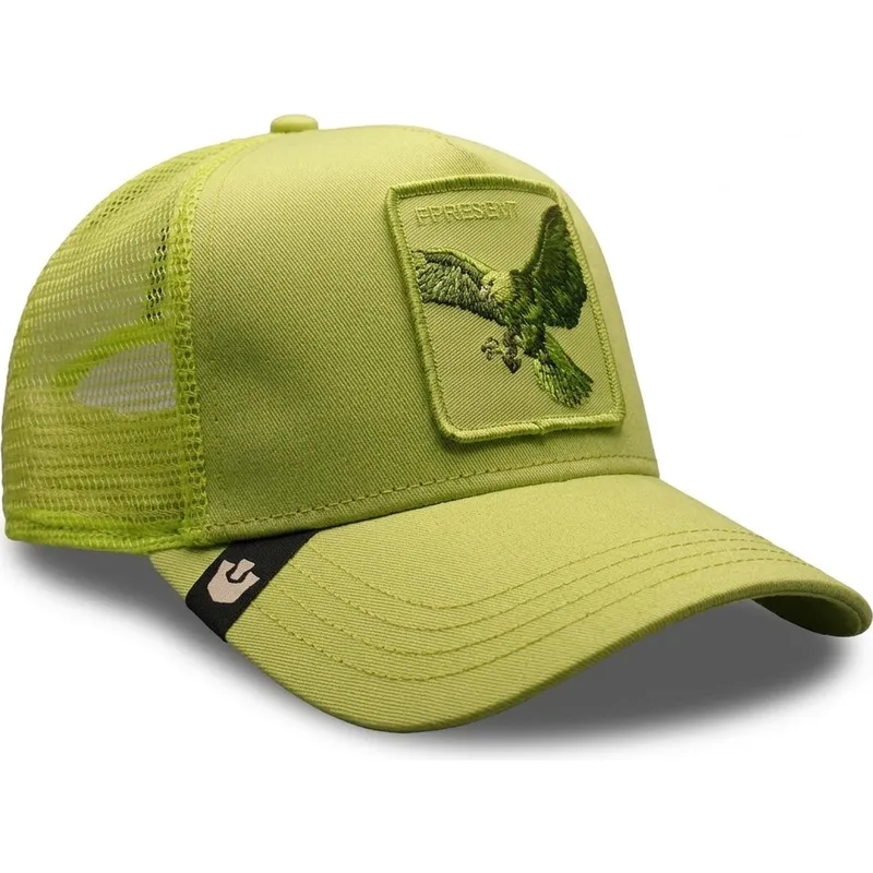 gorra-trucker-verde-aguila-cactus-represent-the-farm-de-goorin-bros
