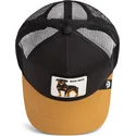kepure-islenkta-vilkikas-juoda-snapback-perro-rottweiler-bad-boy-the-farm-the-farm-de-goorin-bros