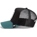 kepure-islenkta-vilkikas-juoda-snapback-perro-bulldog-frances-frenchie-the-farm-the-farm-de-goorin-bros