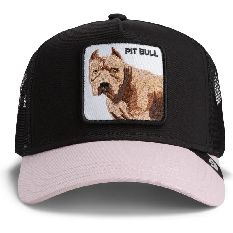 czapka-trucker-czarna-whisper-the-pitbull-the-farm-goorin-bros