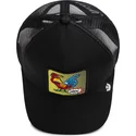 kepure-islenkta-vilkikas-juoda-snapback-gallo-cock-rooster-pop-art-2-the-farm-the-farm-de-goorin-bros