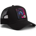 kepure-islenkta-juoda-snapback-panther-pop-art-2-the-farm-goorin-bros