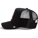 kepure-islenkta-vilkikas-juoda-snapback-pantera-panther-pop-art-2-the-farm-the-farm-de-goorin-bros
