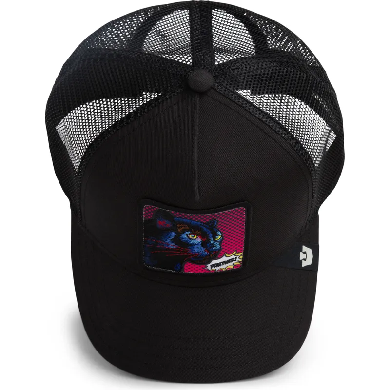 goorin-bros-panther-pop-art-2-the-farm-black-trucker-hat