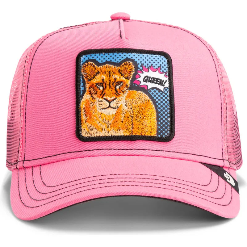 cap-islenkta-pink-snapback-the-farm-de-goorin-bros