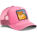 cap-islenkta-pink-snapback-the-farm-de-goorin-bros
