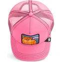 kepure-islenkta-vilkikas-rozine-snapback-leona-queen-pop-art-2-the-farm-the-farm-de-goorin-bros