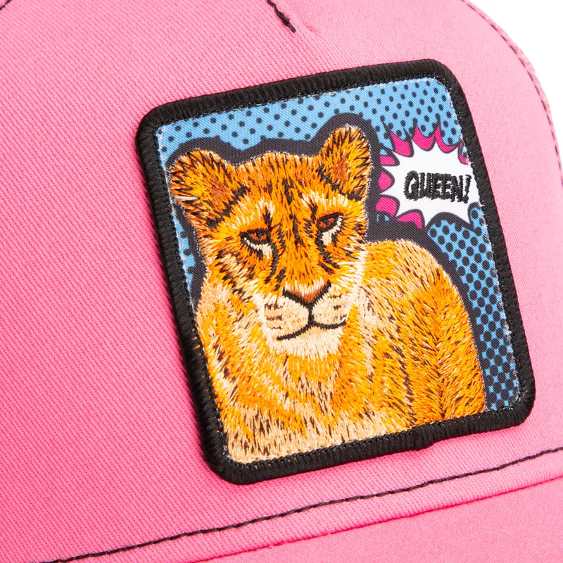 cap-islenkta-pink-snapback-the-farm-de-goorin-bros