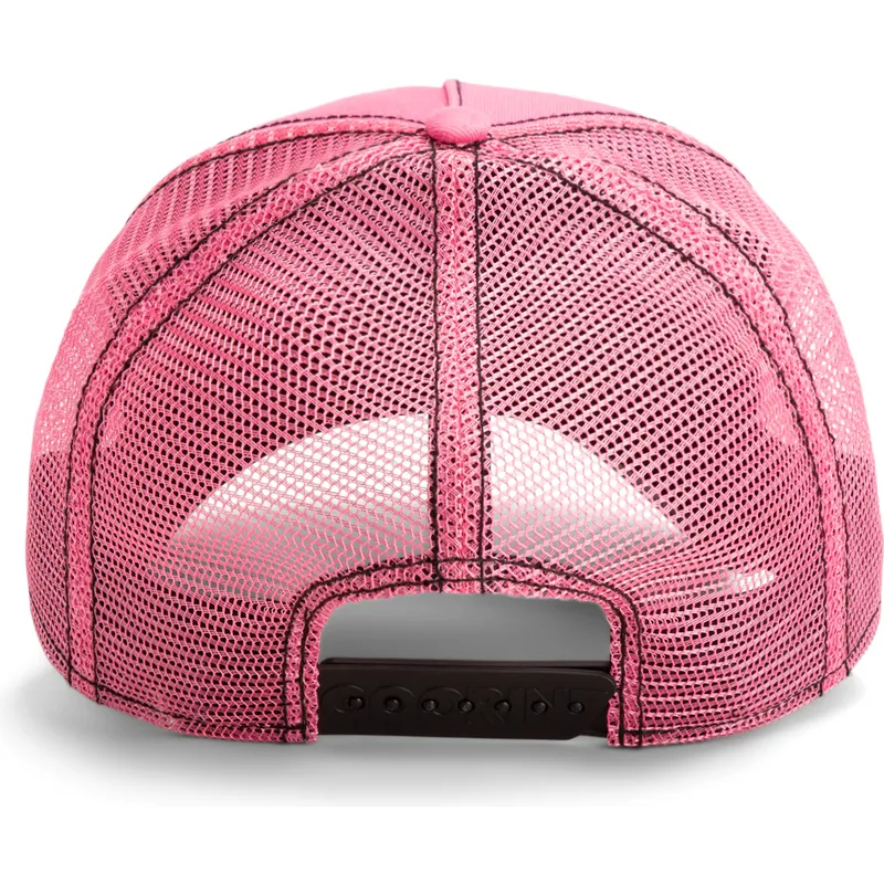 kepure-islenkta-vilkikas-rozine-snapback-leona-queen-pop-art-2-the-farm-the-farm-de-goorin-bros