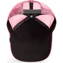 kepure-islenkta-vilkikas-rozine-snapback-leona-queen-pop-art-2-the-farm-the-farm-de-goorin-bros