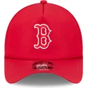 kepure-islenkta-raudona-snapback-9forty-apex-bp-boston-red-sox-mlb-new-era