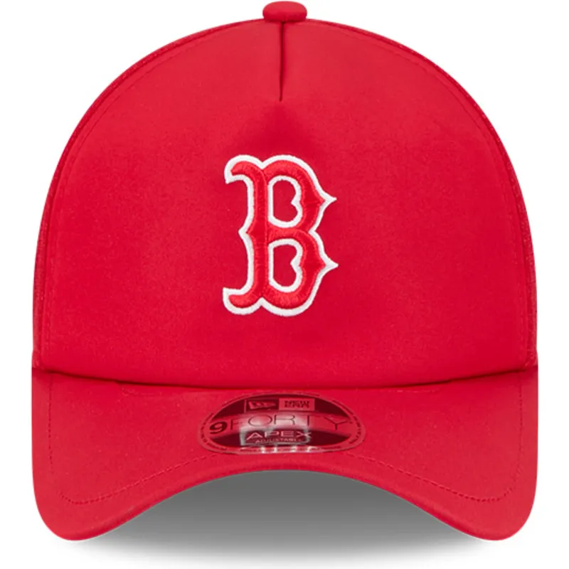 kepure-islenkta-vilkikas-raudona-snapback-9forty-apex-bp-boston-red-sox-mlb-new-era