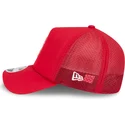 kepure-islenkta-raudona-snapback-9forty-apex-bp-boston-red-sox-mlb-new-era