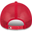 kepure-islenkta-raudona-snapback-9forty-apex-bp-boston-red-sox-mlb-new-era