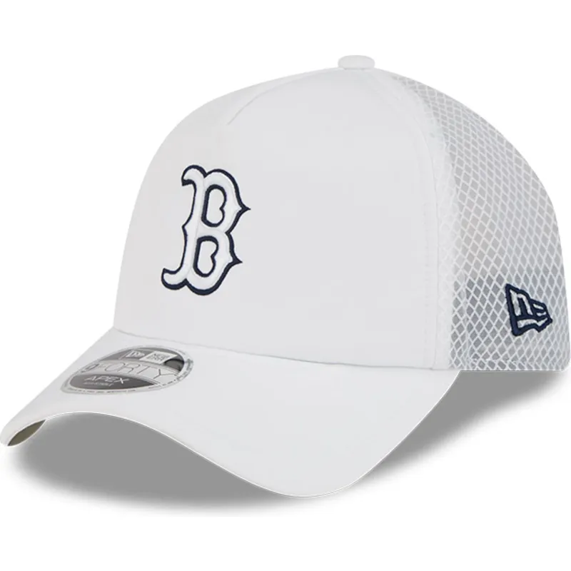 kepure-islenkta-balta-snapback-9forty-apex-bp-boston-red-sox-mlb-new-era