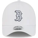 kepure-islenkta-balta-snapback-9forty-apex-bp-boston-red-sox-mlb-new-era