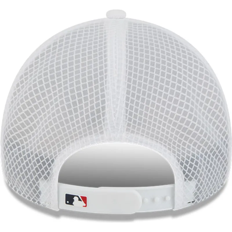 kepure-islenkta-balta-snapback-9forty-apex-bp-boston-red-sox-mlb-new-era