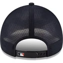 kepure-islenkta-tamsiai-melyna-snapback-9forty-apex-bp-boston-red-sox-mlb-new-era